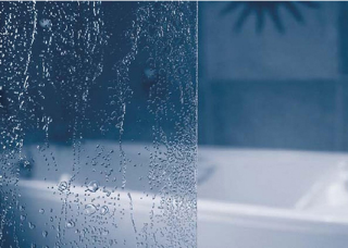 Шторка на ванну Ravak Supernova AVDP3-170 40VV010241 Rain профиль белый