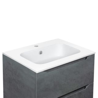 Раковина Vincea VCB-2N600W 61 см белая