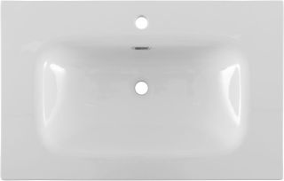 Раковина Aquanet Терра 325420 80 см белый