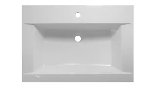 Раковина Эстет Rava silk ФР-00014960 70см белый