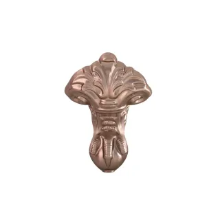 Установочные ножки Astra-Form Ретро комплект 4 шт бронза