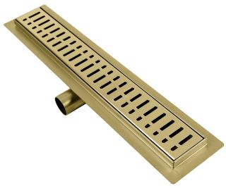 Душевой лоток Raglo R650.60.03 60см золотой сатин