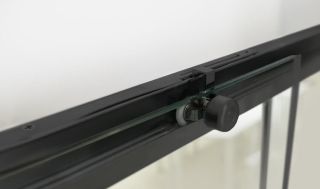 Душевой уголок RGW LE-41B (LE-12B + Z-050-2B) 341241200-014 200x100см чёрный