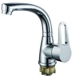 Смеситель для кухни РМС SL141-017F-2 хром