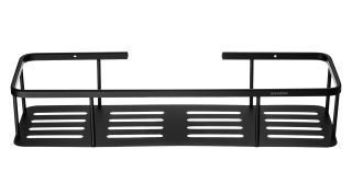 Полка для ванной комнаты Swedbe Attribut 9817B 40см чёрный