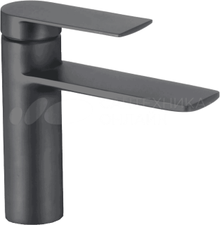 Смеситель для раковины Savol S-601811H черный