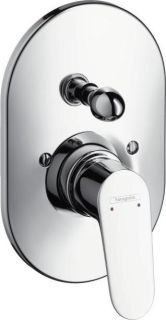 Смеситель для душа Hansgrohe Novus 71047000 хром