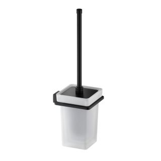 Ёрш для туалета Timo Torne 43061/03 чёрный матовый