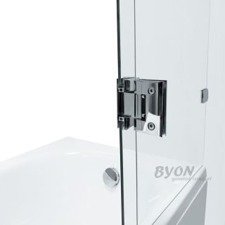 Шторка для ванны Byon T 80x145 см