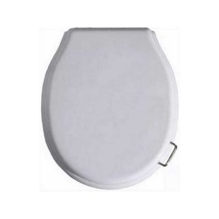 Крышка-сиденье Boheme белый 958-G