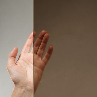 Душевая дверь CEZARES SLIDER-B-1-70/80-BR-GM оружейная сталь