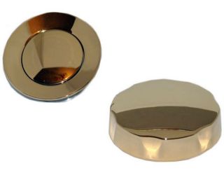 Слив-перелив для ванны Фэма Стиль золото