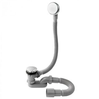 Слив-перелив Delice DLR000014 Хром автомат