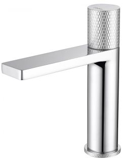 Смеситель для раковины ABBER Rund AF8710 хром