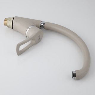 Смеситель для кухни Frap F4166-10 Песочный