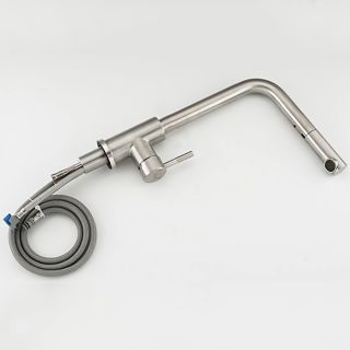 Смеситель для кухни Frap F60899 Сатин