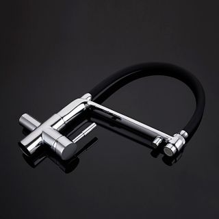 Смеситель для кухни Gappo G4398-7 под фильтр хром