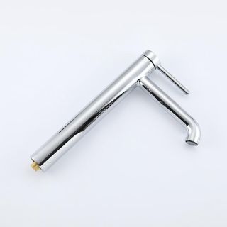 Смеситель для раковины Gappo G1006-2 хром