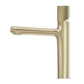 Смеситель для раковины Kohr FLY 1LN0500119BG-0000A брашированное золото