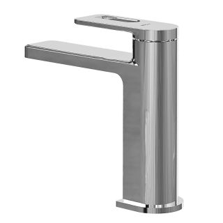 Смеситель для раковины Kohr ZORN 1LN080100CP-0000A хром