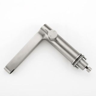 Смеситель на борт ванны Gappo G1199-30 сатин