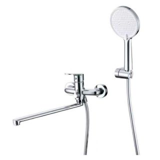 Смеситель для ванны Splenka S41.22 хром