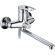 Смеситель для ванны и душа Frap F2228 хром