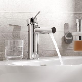 Смеситель для раковины GROHE Essence New 34294001 хром