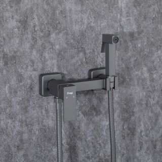 Гигиенический душ Frap F7504-9 Графит