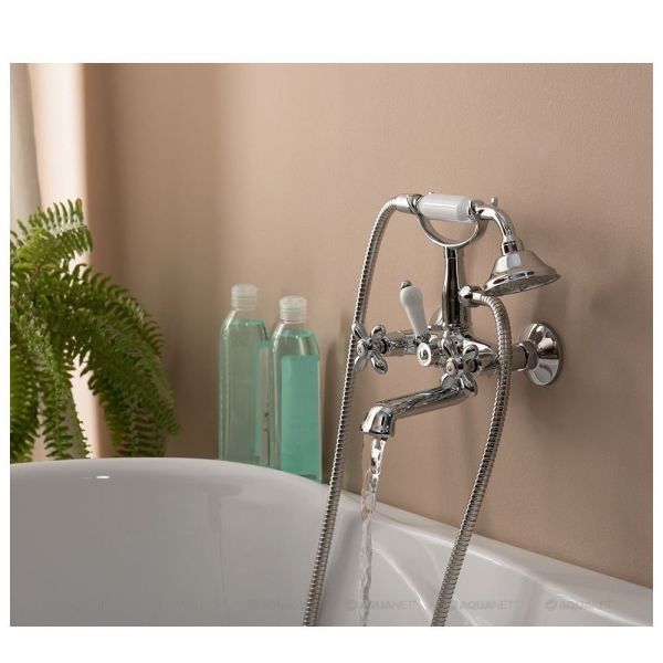 Смеситель для ванны с душем Aquanet Opera SD98901