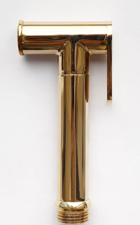 Гигиенический душ CeramaLux KRL/002 светлое золото