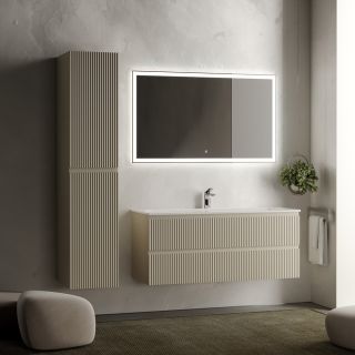 Пенал подвесной Sancos Snob R PSNR35CE 35см Beige Soft