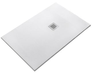 Душевой поддон Starohome Solid 1237418 120x70см белый матовый