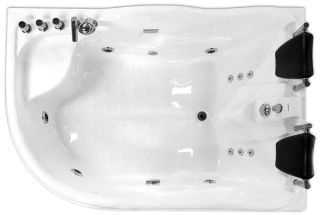 Акриловая ванна Gemy G9083 B R 180x122x72