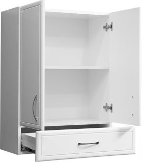 Шкаф Stella Polar Концепт 60см белый SP-00000141