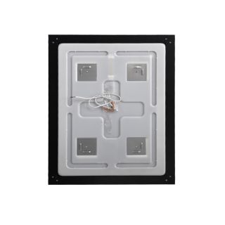 Зеркало BelBagno SPC-KRAFT-700-800-SENS-NERO