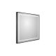 Зеркало BelBagno SPC-KRAFT-900-800-LED-TCH-WARM-NERO