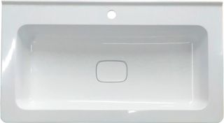 Мебельная раковина Эстет Каре 80 Люкс СС-00002263