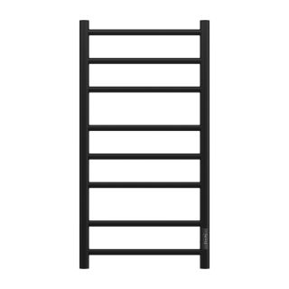 Полотенцесушитель электрический APEXTERMO Stella ST00184BM 800x400 черный матовый