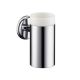 Стакан для зубных щеток Hansgrohe Logis Classic 41618000 хром