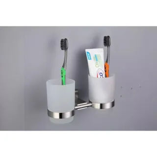 Стаканы Gappo G1708 хром