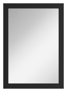 Зеркало Brevita Steffany STEF-02075-02-01 80см чёрный