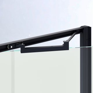 Душевой уголок RGW SV-145B 703214598-14 90x80см чёрный