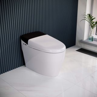 Умный унитаз RGW SW-31 63420131-01 белый