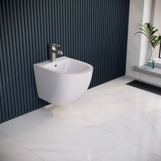 Биде подвесное RGW SW-80 65430280-01 белый