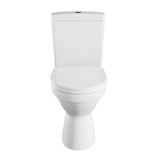 Напольный унитаз Norm Eisberg 9844B099-7201 сиденье микролифт из термопласта