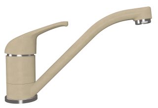 Смеситель для кухни Florentina Тара бежевый