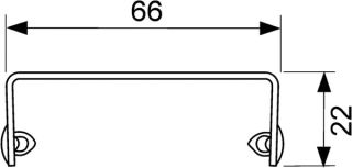 TECE Декоративная решетка TECEdrainline "organic" 601261