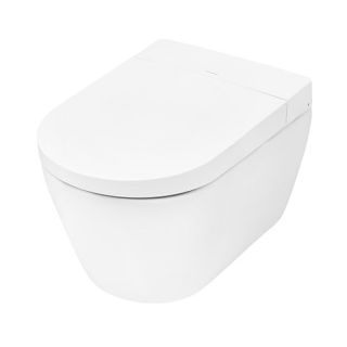 Комплект для установки подвесного унитаза-биде с панелью смыва TECEspring R S955799 хром глянцевый