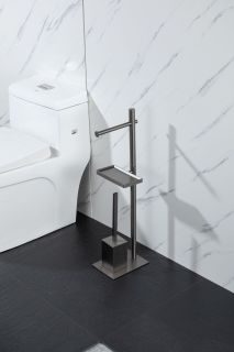 Многофункциональная стойка Gappo G906-9 оружейная сталь